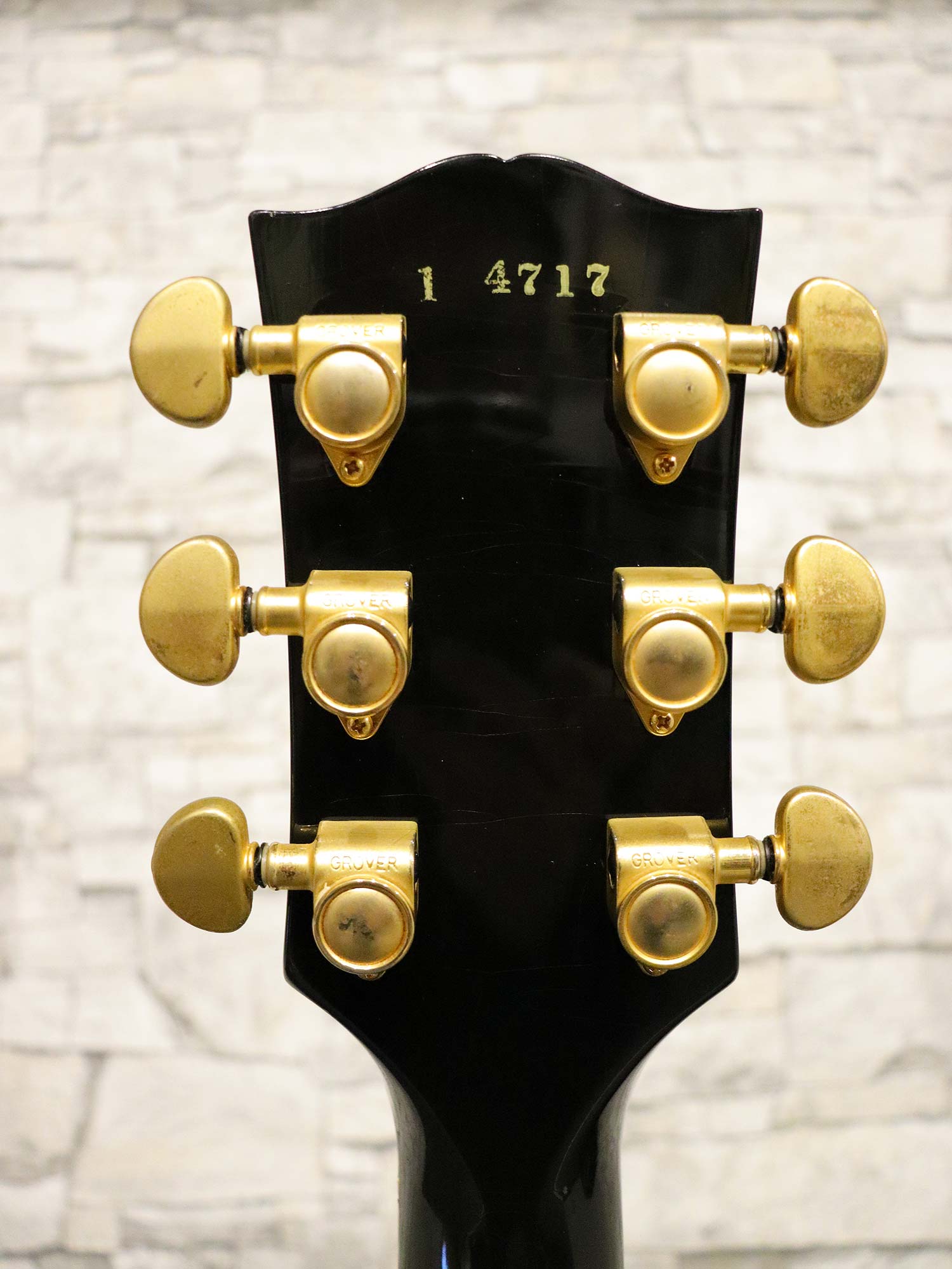 Gibson '80 Les Paul Custom - ブラック - ハイパーギターズ